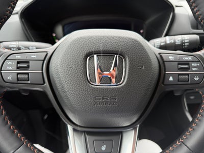 2026 Honda CR-V Hybrid AWD TrailSport