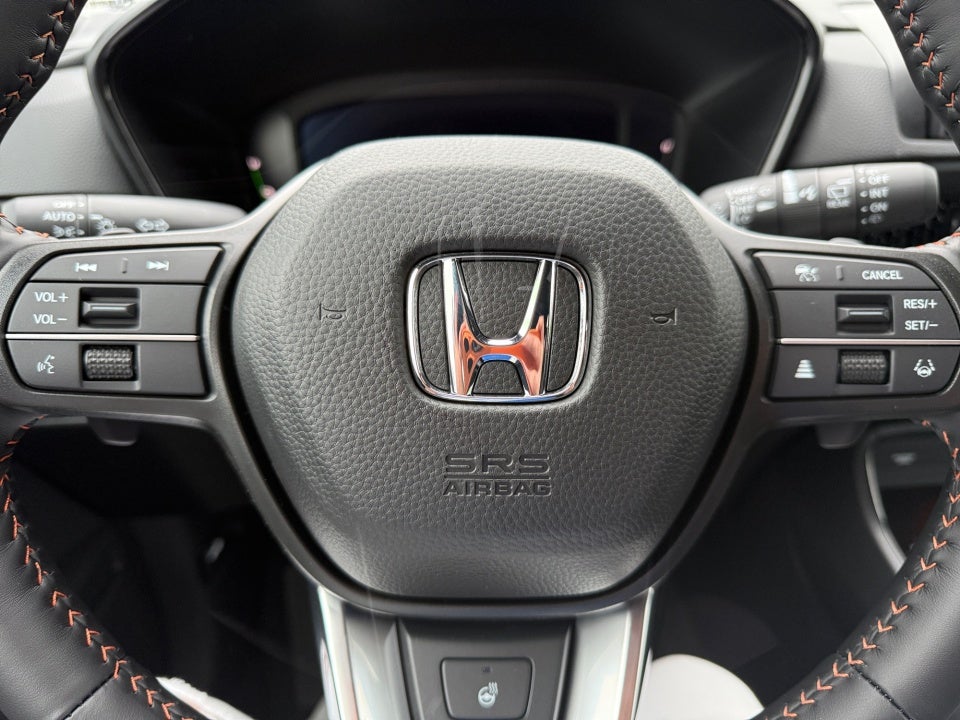 2026 Honda CR-V Hybrid AWD TrailSport