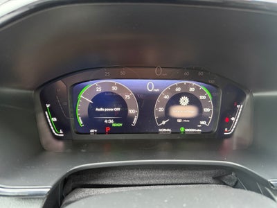 2026 Honda CR-V Hybrid AWD TrailSport