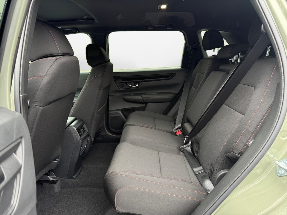 2026 Honda CR-V Hybrid AWD TrailSport