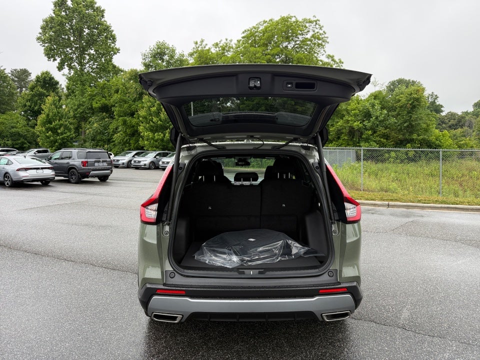 2026 Honda CR-V Hybrid AWD TrailSport