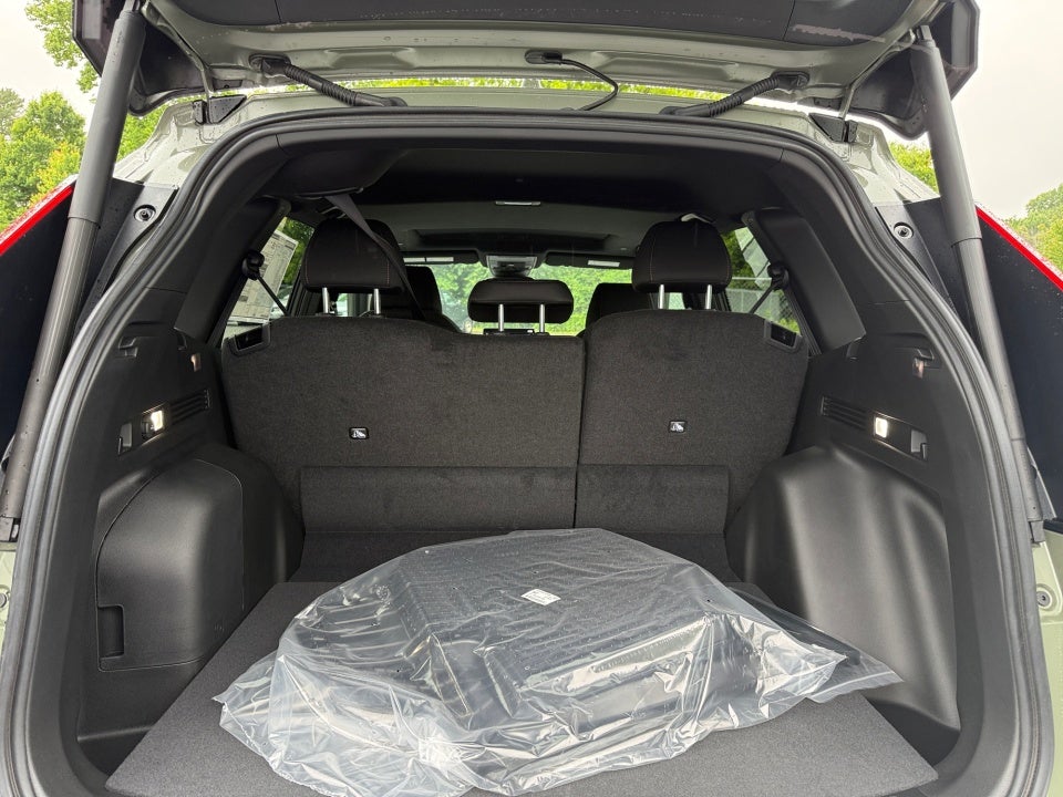 2026 Honda CR-V Hybrid AWD TrailSport