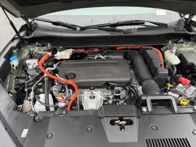 2026 Honda CR-V Hybrid AWD TrailSport
