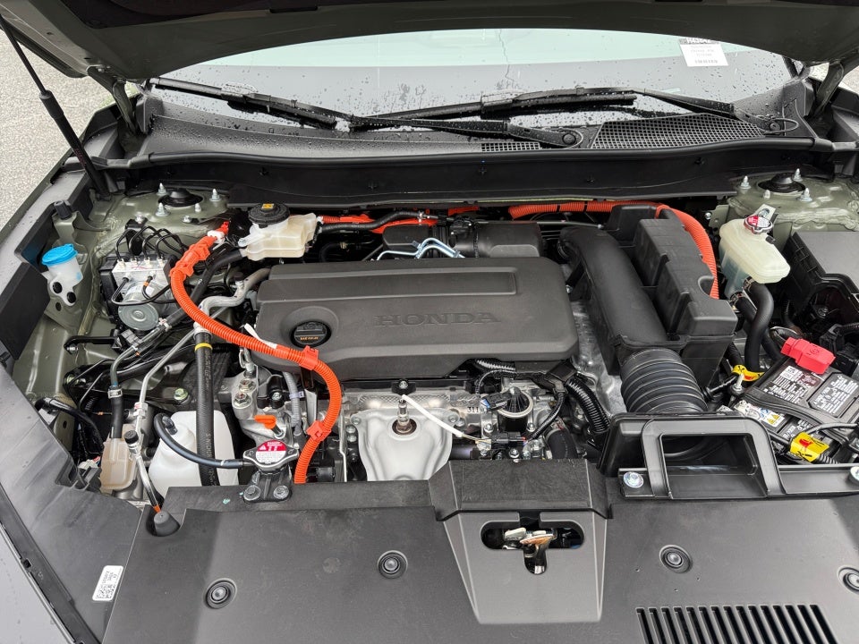2026 Honda CR-V Hybrid AWD TrailSport