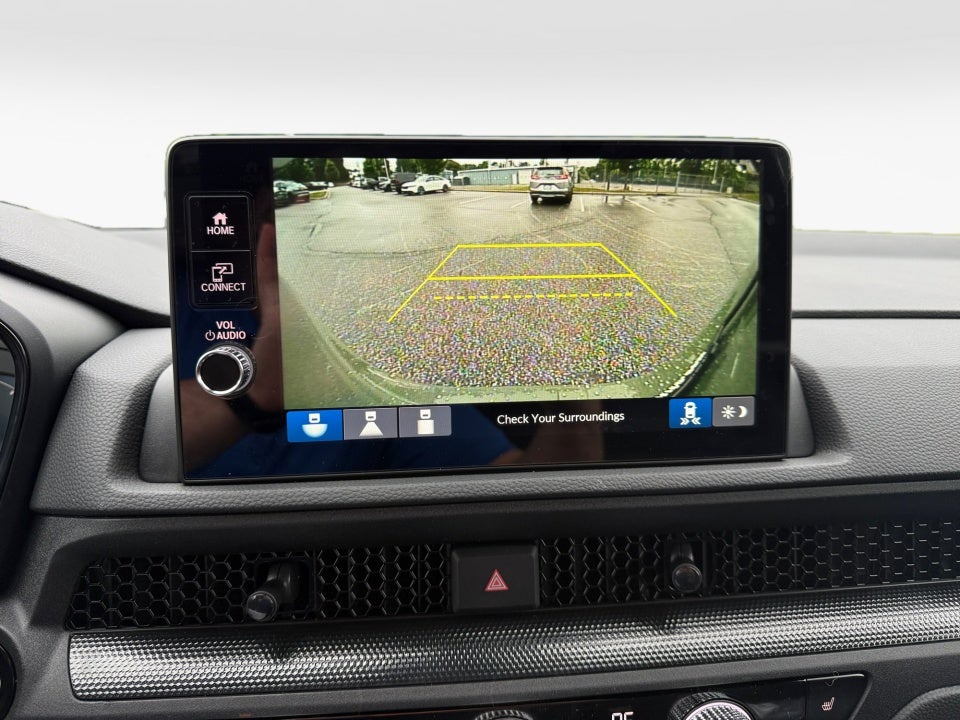 2026 Honda CR-V Hybrid AWD TrailSport