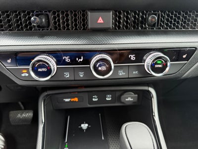 2026 Honda CR-V Hybrid AWD TrailSport