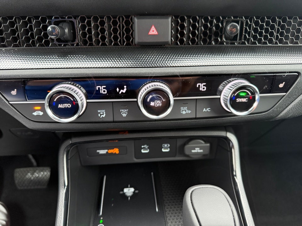 2026 Honda CR-V Hybrid AWD TrailSport