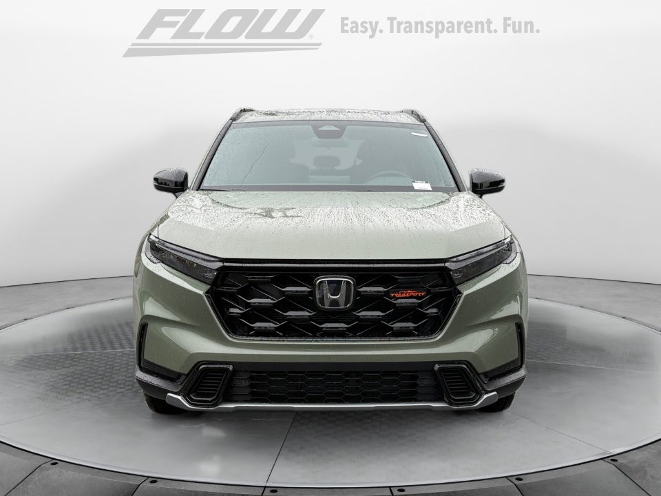 2026 Honda CR-V Hybrid AWD TrailSport