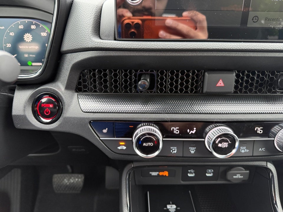 2026 Honda CR-V Hybrid AWD TrailSport