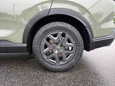 2026 Honda CR-V Hybrid AWD TrailSport