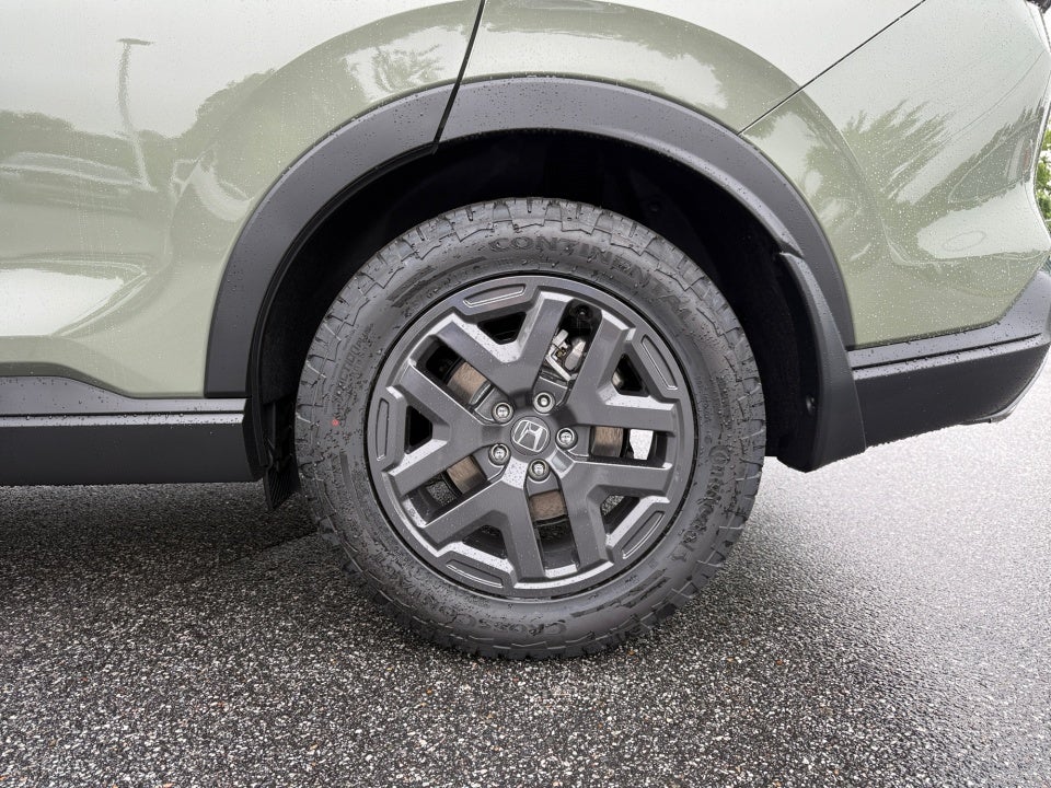2026 Honda CR-V Hybrid AWD TrailSport