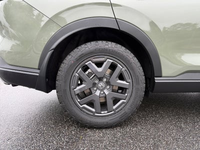 2026 Honda CR-V Hybrid AWD TrailSport