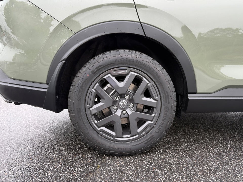 2026 Honda CR-V Hybrid AWD TrailSport