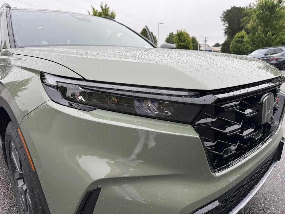 2026 Honda CR-V Hybrid AWD TrailSport