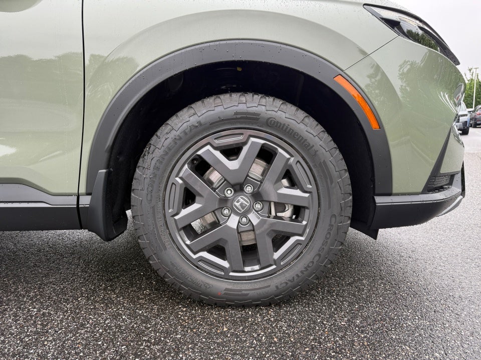 2026 Honda CR-V Hybrid AWD TrailSport