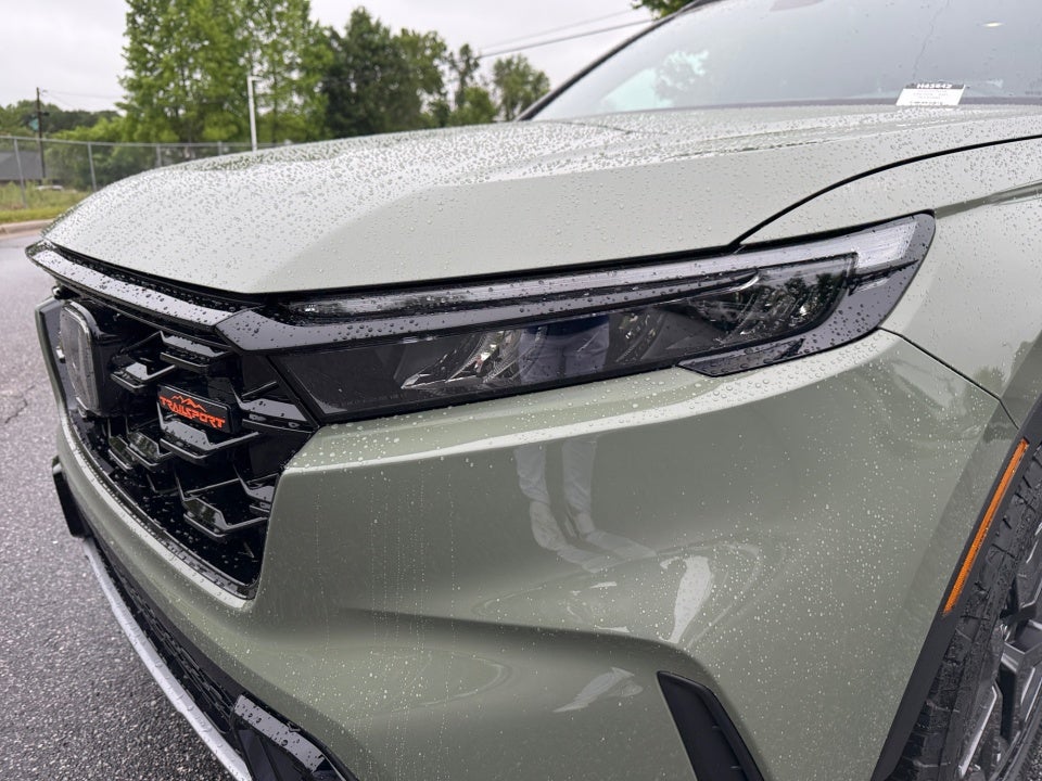 2026 Honda CR-V Hybrid AWD TrailSport