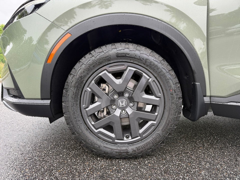 2026 Honda CR-V Hybrid AWD TrailSport