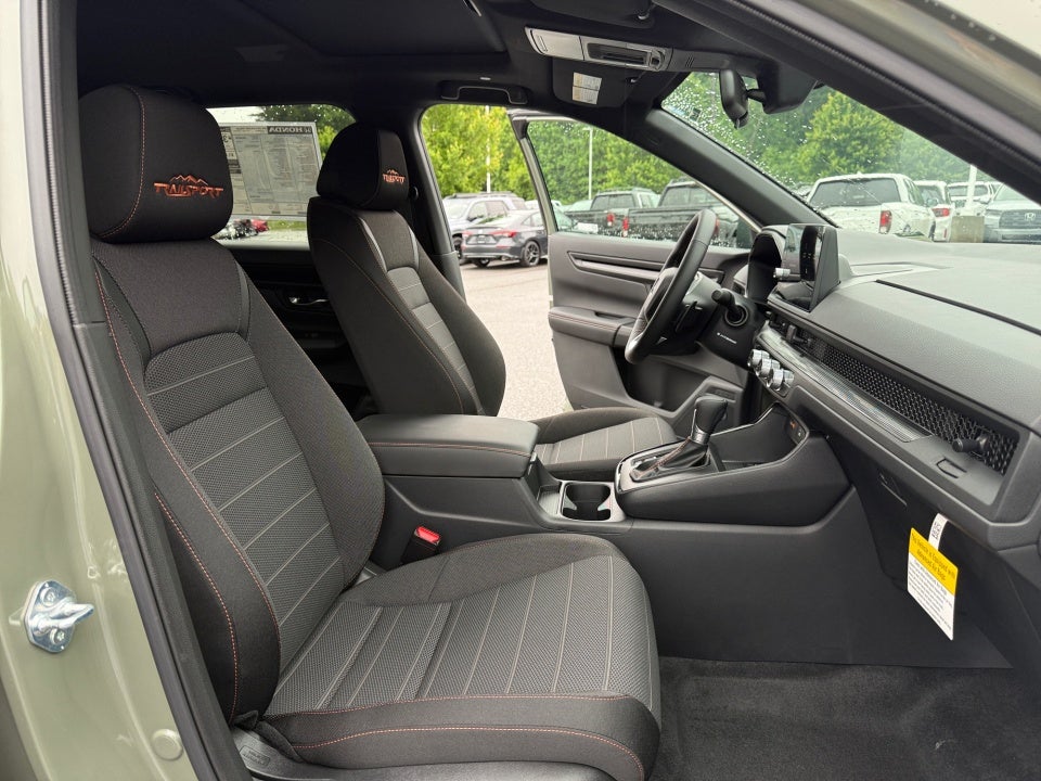 2026 Honda CR-V Hybrid AWD TrailSport