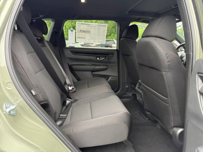 2026 Honda CR-V Hybrid AWD TrailSport