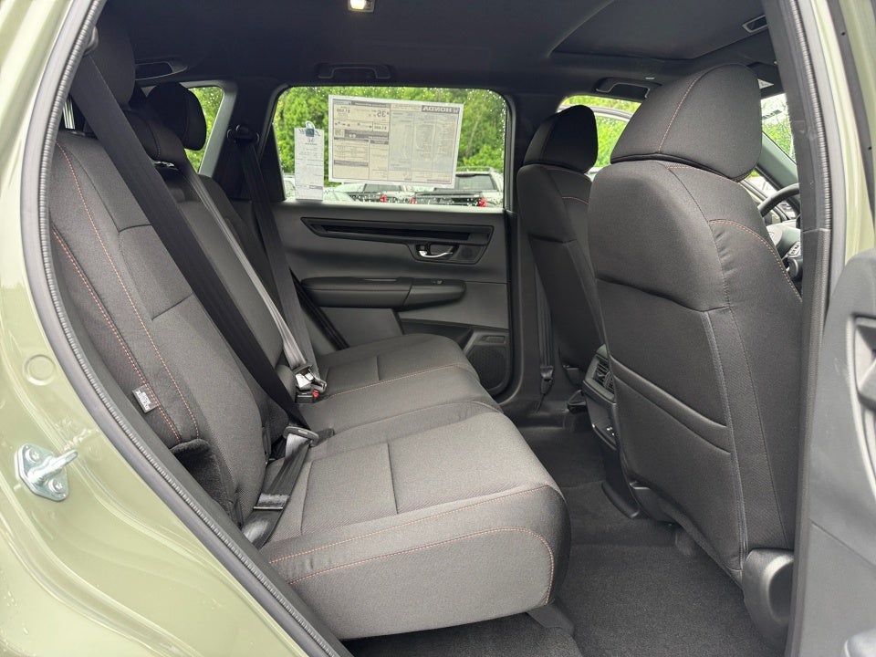 2026 Honda CR-V Hybrid AWD TrailSport
