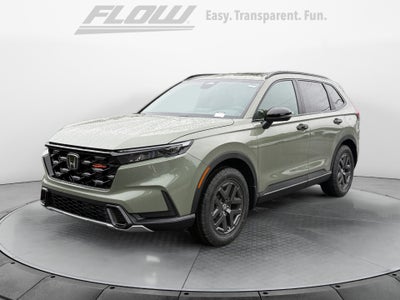 2026 Honda CR-V Hybrid AWD TrailSport
