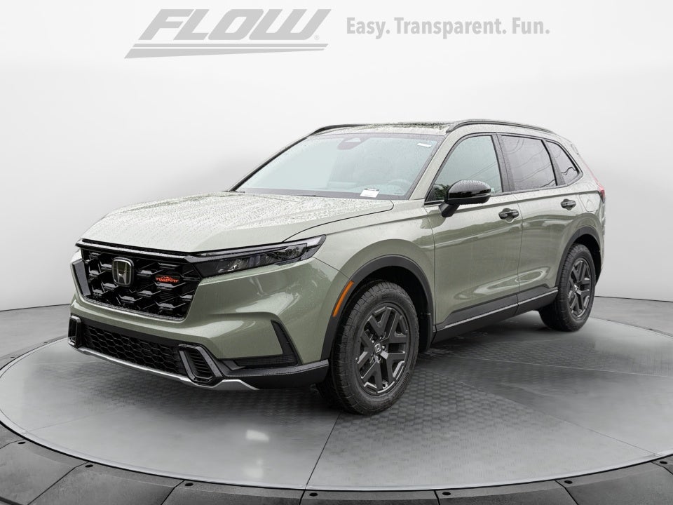 2026 Honda CR-V Hybrid AWD TrailSport