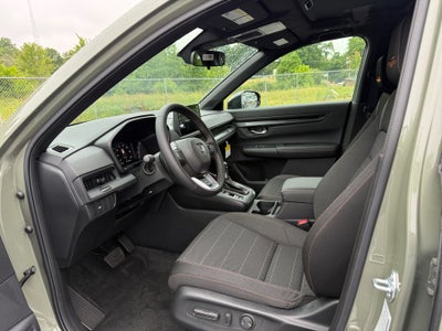 2026 Honda CR-V Hybrid AWD TrailSport