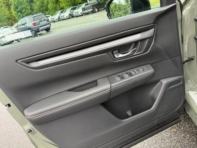2026 Honda CR-V Hybrid AWD TrailSport