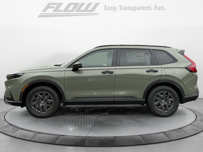 2026 Honda CR-V Hybrid AWD TrailSport