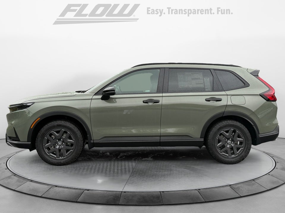 2026 Honda CR-V Hybrid AWD TrailSport