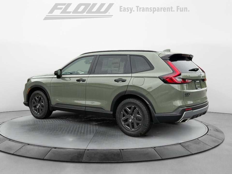 2026 Honda CR-V Hybrid AWD TrailSport