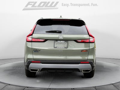 2026 Honda CR-V Hybrid AWD TrailSport
