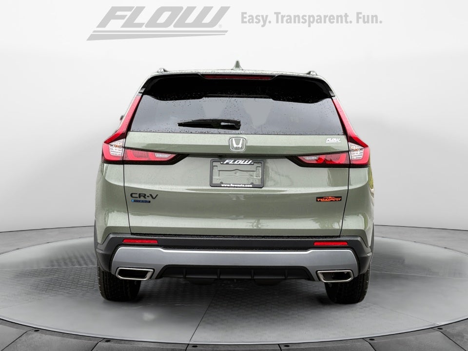 2026 Honda CR-V Hybrid AWD TrailSport