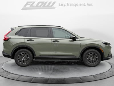 2026 Honda CR-V Hybrid AWD TrailSport