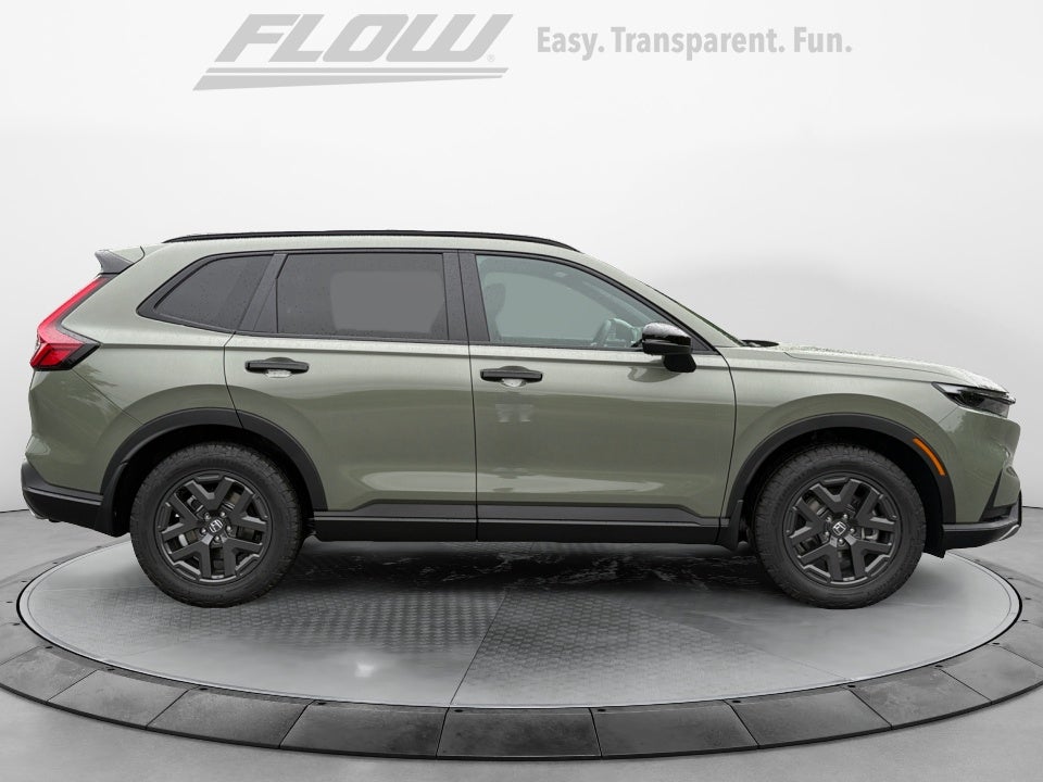 2026 Honda CR-V Hybrid AWD TrailSport