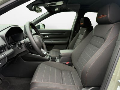 2026 Honda CR-V Hybrid AWD TrailSport
