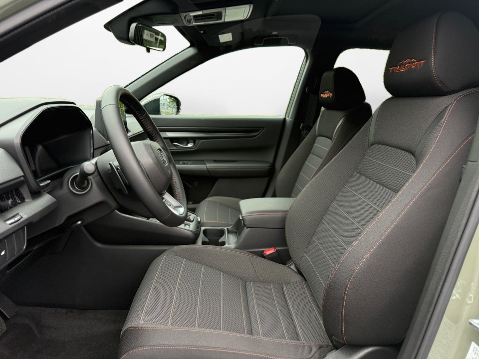 2026 Honda CR-V Hybrid AWD TrailSport
