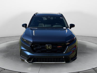 2027 Honda CR-V Hybrid TrailSport