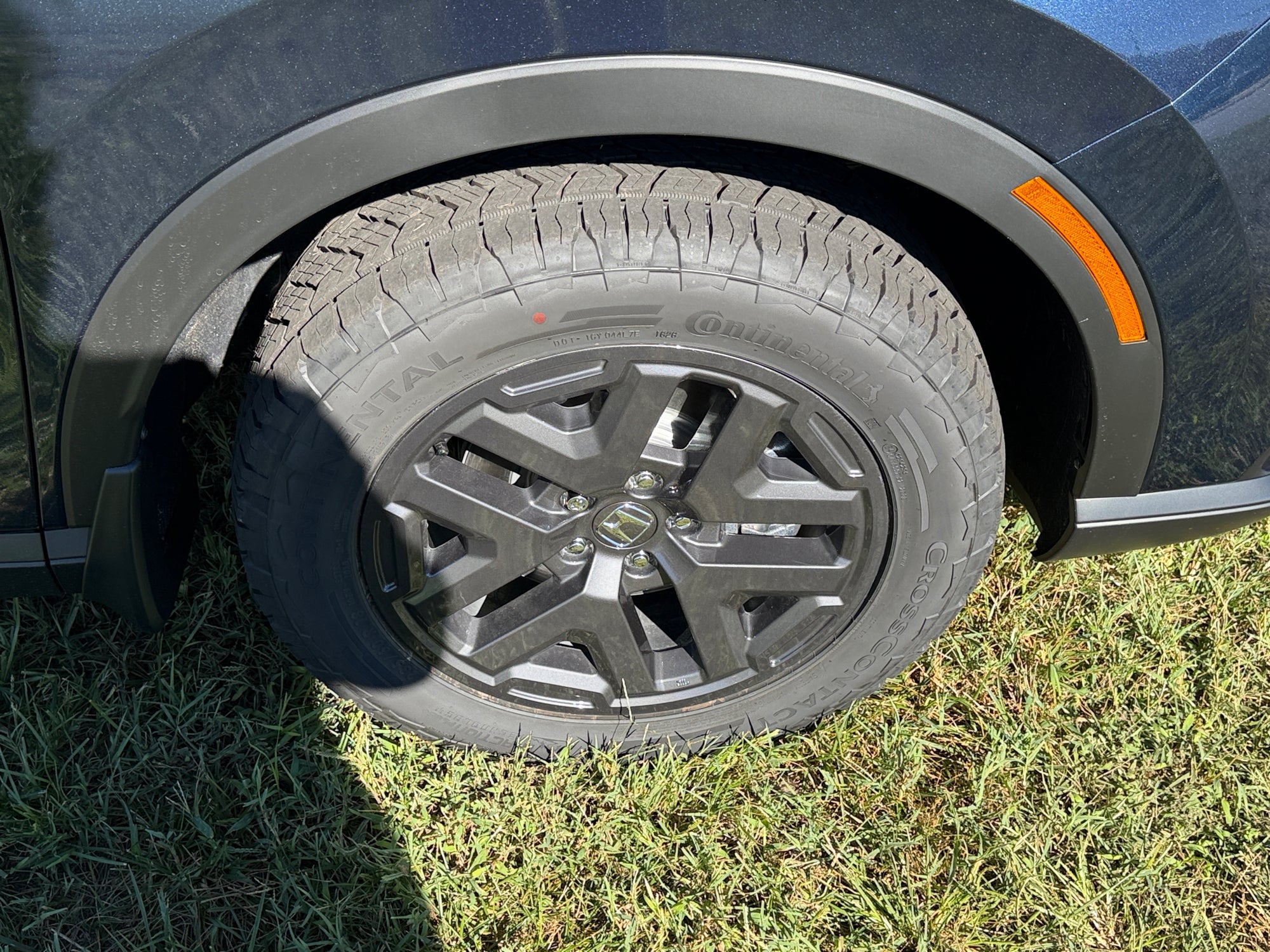 2027 Honda CR-V Hybrid TrailSport