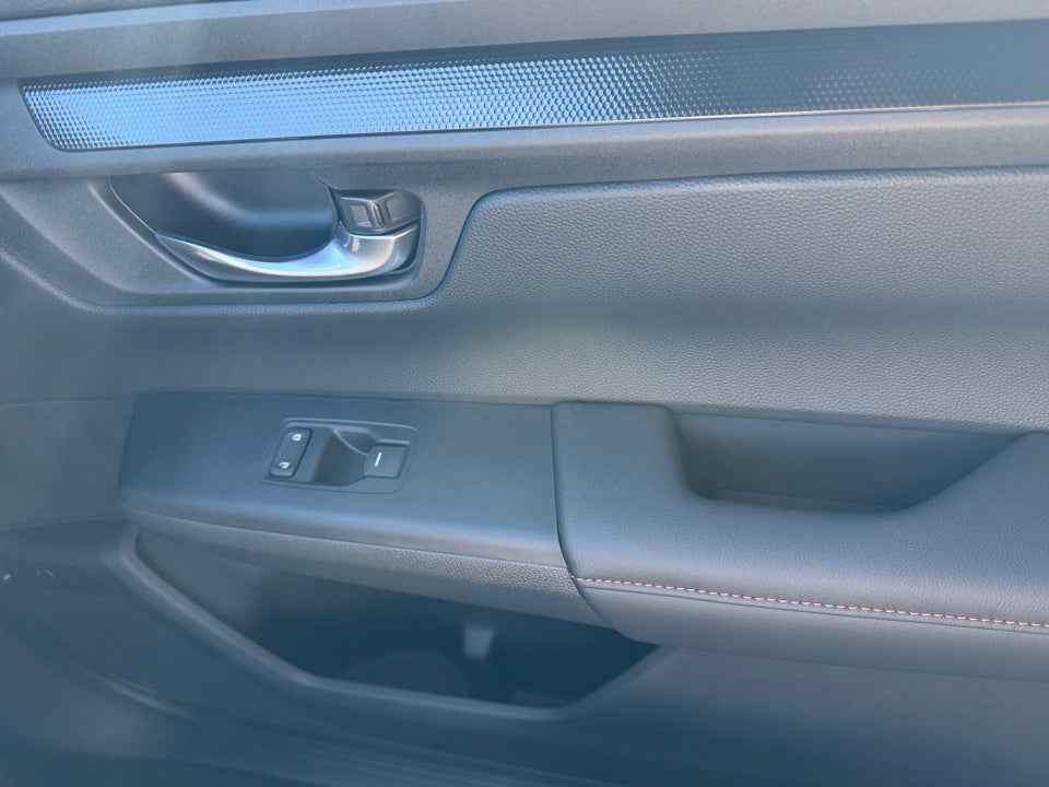 2027 Honda CR-V Hybrid TrailSport