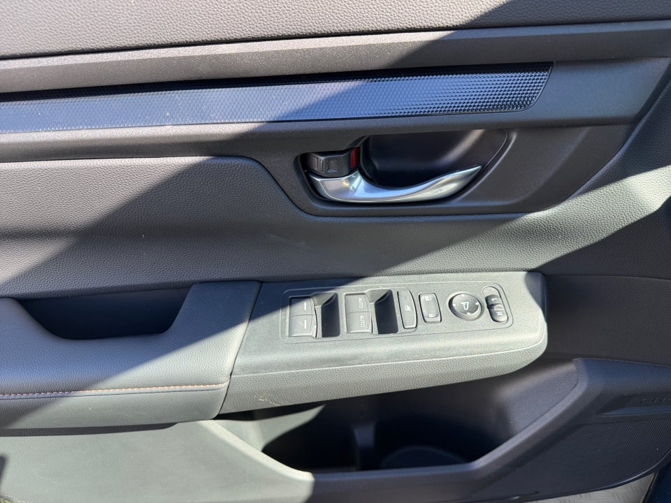 2027 Honda CR-V Hybrid TrailSport