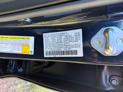 2027 Honda CR-V Hybrid TrailSport