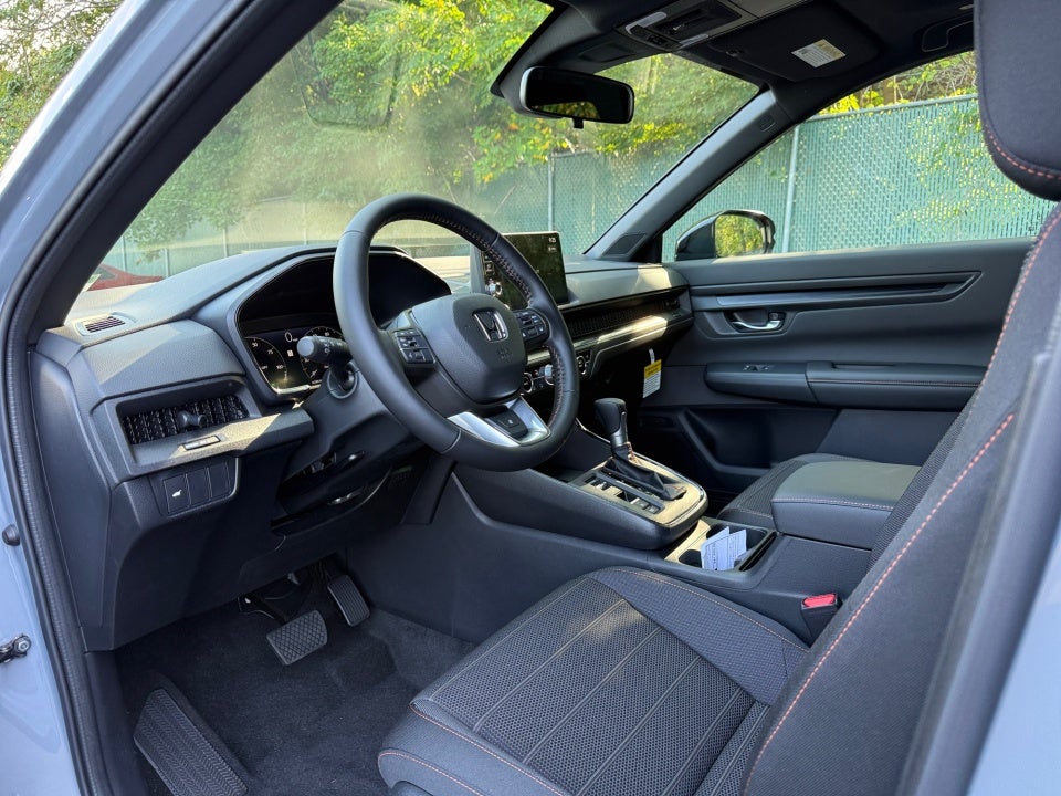 2026 Honda CR-V Hybrid TrailSport