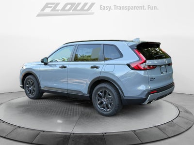 2026 Honda CR-V Hybrid TrailSport