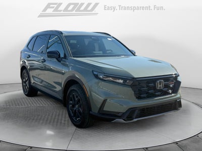 2026 Honda CR-V Hybrid AWD TrailSport