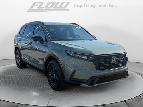 2026 Honda CR-V Hybrid AWD TrailSport
