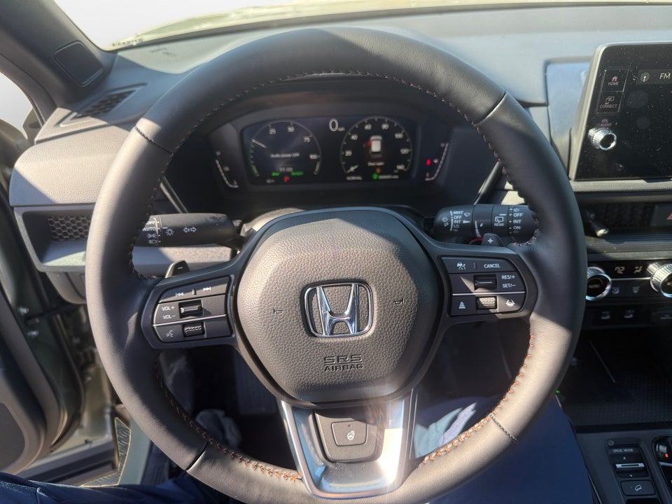 2026 Honda CR-V Hybrid AWD TrailSport