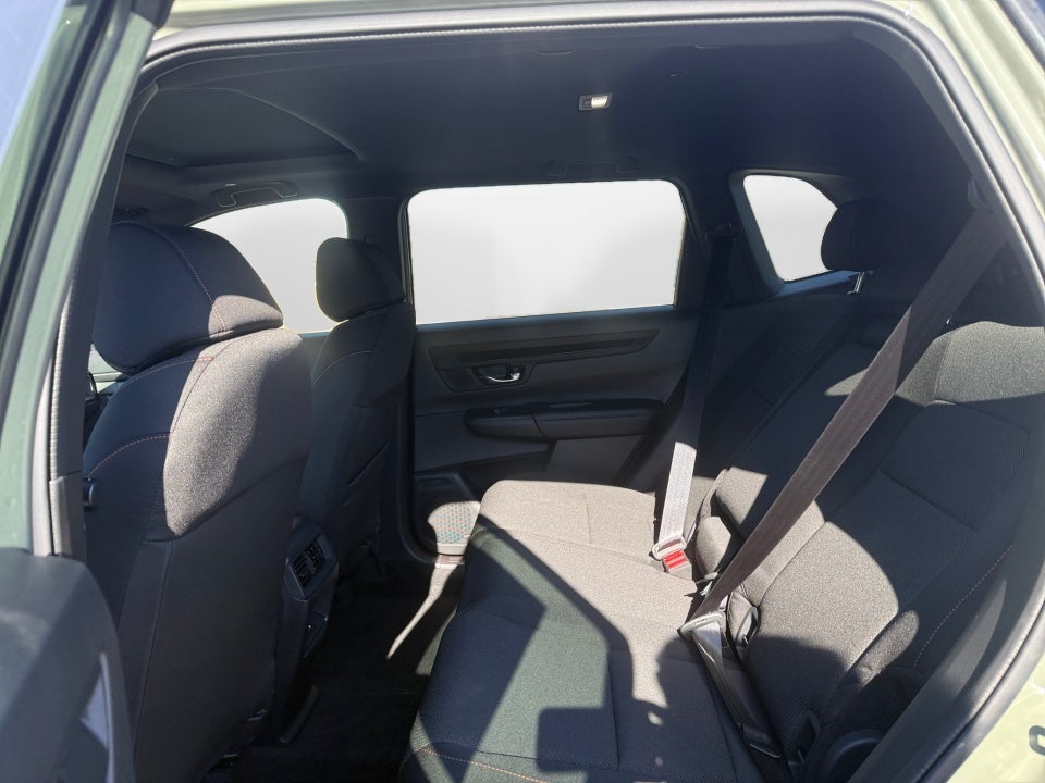 2026 Honda CR-V Hybrid AWD TrailSport