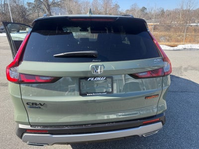 2026 Honda CR-V Hybrid AWD TrailSport