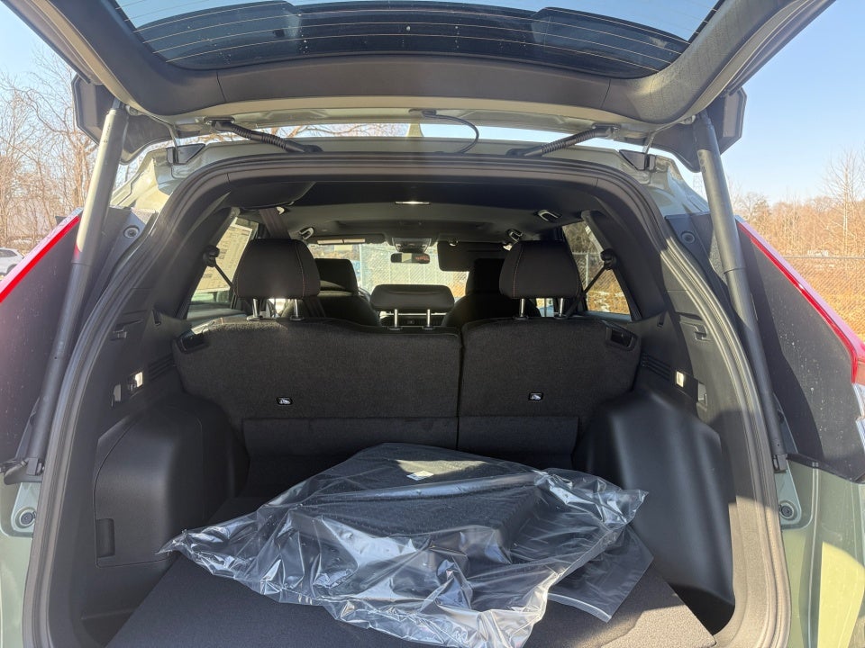 2026 Honda CR-V Hybrid AWD TrailSport